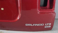 фото thumb №10, Крышка багажника багажника задняя chevrolet orlando gcs