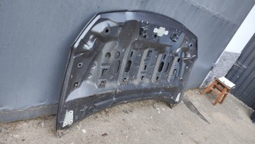 фото thumb №8, Renault fluence капот кришка двигуна