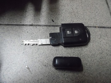 фото thumb №10, Nissan navara d40 колонка рулевая замок зажигания