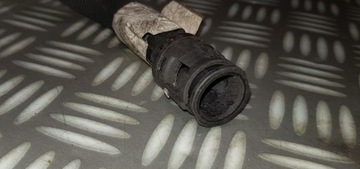 фото thumb №6, Bmw x5 e70 x6 e71 3.5 d m57n2 шланг powrotnyy радиатор сбор усилителя