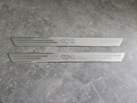 Купить Молдинг порог декоративная левая правая opel insignia a opc, фото thumb