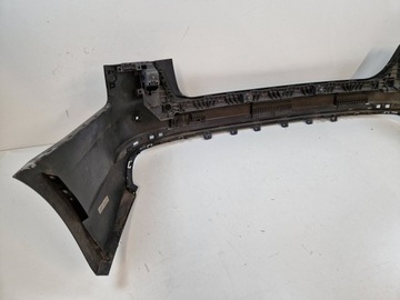 фото thumb №8, Audi a4 b9 універсал s line бампер задній зад 8w9807511