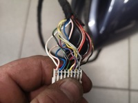 фото thumb №12, Дзеркало зовнішнє лівий перед audi a8 d3 eu ly5x