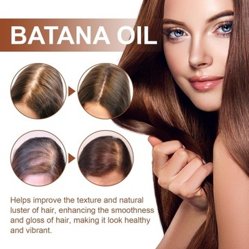 OLEJEK BATANA, ORGANICZNY OLEJEK BATANA NA PO