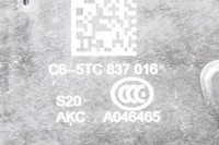 фото thumb №6, Volkswagen t-roc 1.0 tsi передній правий замок двері 5tc837016 a046465 2018 r