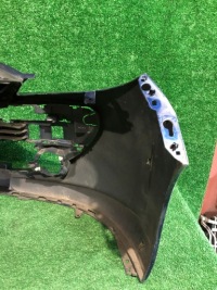 фото thumb №6, Бампер передній перед peugeot 207