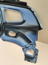 фото thumb №10, Dacia duster ii крила правий задня обшивка вирізка