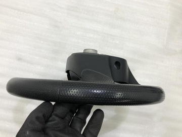 фото thumb №6, Руль кожа мультифункция mazda 2 dy