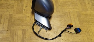 фото thumb №9, Левая зеркало внешние 8154sk 14 pin контактов peugeot 508 10-18r ezr ezrc