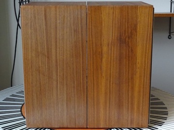 Saba HiFi-Lautsprecherbox 25 G. 0123