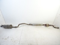 Nissan juke 2 f16 1.0 dig гасник вихлоп каталізатор комплектний  201016pa1a Київ, фото thumb