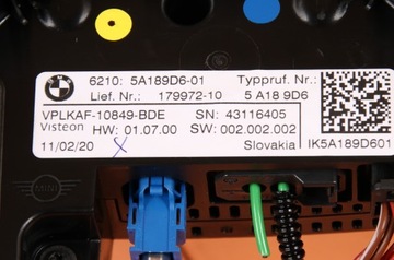 фото thumb №7, Mini f54 f56 f57 f60 спидометр приборы спидометр led 5a189d6