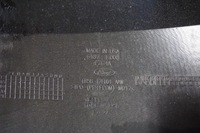 фото thumb №13, Ford explorer xlt 2020 - 2023 бампер зад задний накладка usa