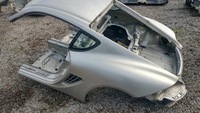 фото thumb №1, Porsche cayman 987 четверть левая правая задняя задняя крыша