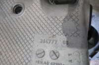 Подвеска задний  правый ferrari portofino 338117 zaw210 zaw212 с Разборки, фото thumb