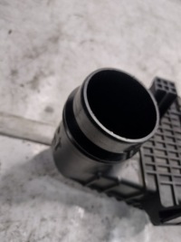 Интеркулер mercedes w212 2,2cdi автоматическая коробка передач a2046000100 Доставка, фото thumb