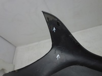 фото thumb №9, Молдинг бампера перед renault kadjar 15-18 620264986r