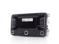 фото thumb №1, Радио радиопроигрыватель navi навигация мультимедиа cd vw passat cc 3c8035279m