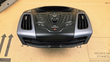 фото thumb №9, Ford focus mk3 2010 - 2014 r панель радио навигации навигация радио считыватель