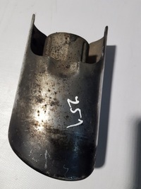 фото thumb №1, Наконечник выхлоп mercedes w251 левая