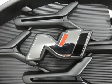 фото thumb №9, Решётка, решётка радиатора hyundai i-30 "n" рестайлинг