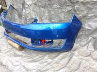 фото thumb №7, Skoda rapid бампер перед передній pod pdc 5ja807221