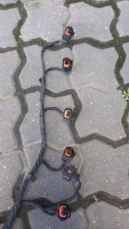 фото thumb №5, Volvo s60 ii v60 2.0 d3 жгут электропроводка 31327275