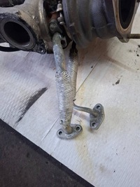 фото thumb №5, Opel insignia b 2.0t турбонагнетатель 12674684