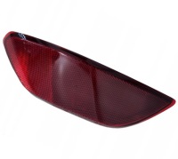 фото thumb №1, Свет отражающий бампера porsche cayenne 10- p