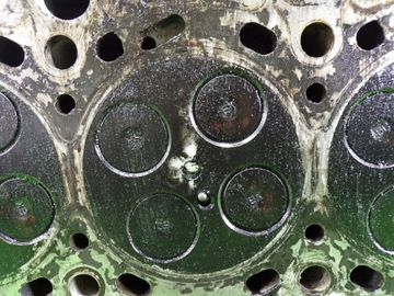 фото thumb №6, Mazda 6 2.0 citd 136km rf5c головка двигуна