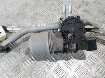 фото thumb №6, Механизм дворник peugeot 208 9815497780