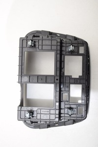 фото thumb №9, Mini f54 рамка панель кондиціонера консолі панелі приладової панелі хром