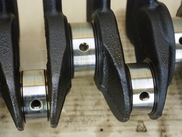 фото thumb №11, Wał коленчатый 09242015 fiat croma 2 ii 2.2 16v 05-11