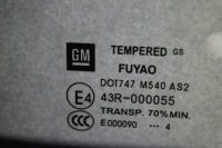 фото thumb №10, Двери левые задние z190 insignia a рестайлинг 1.6t hb