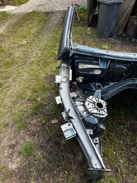 фото thumb №1, Четверть gle 167 w167 передняя правая