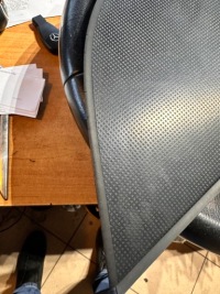 Mercedes b klasa w245 lift защита треугольник крыла зеркало дверь пластик Недорого, фото thumb