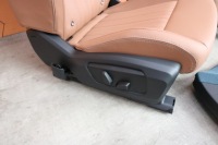 фото thumb №10, Mini u25 countryman салон сидіння заднє сидіння обшивки тунель jcw vescin коричневий