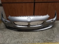 Бампер перед bmw f10 f11 przedlift do 13r ксенон x4 pdc kaschmirsilber a72 Киев, фото thumb