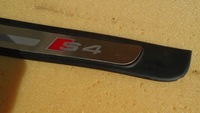 фото thumb №4, Audi s4 b8 avant планка пороговая перед зад