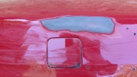 фото thumb №10, Бампер перед передний porsche taycan 9j1 рестайлинг gts 6xpdc