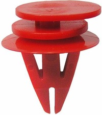 фото thumb №1, 5 x кліпса накладки romix c60601