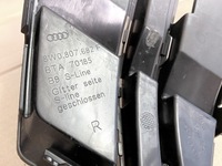 фото thumb №9, Решётки бампера правая audi a4 b9 8w0 s-line - aso