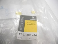 фото thumb №10, Решётки бампера renault laguna ii оригинальный номер 7701206436