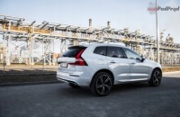 фото thumb №13, Volvo xc60 2 ii 17- бампер задній r-design pdc