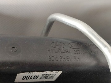 фото thumb №8, Комплект радіатор вентилятор hyundai kona 1.6 gdi гібрид 2021- 25310cm100