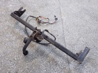 Фаркоп  буксировочный шар разъём жгут nissan qashqai i j10 Недорого, фото thumb