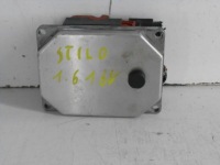 фото thumb №1, Бортовий комп'ютер двигуна fiat stilo 1.6 16v #