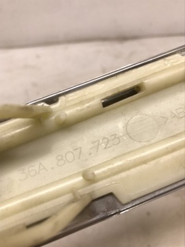 фото thumb №12, Bentley bentayga планка хром бампера зад левая