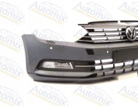 фото thumb №12, Бампер передний vw passat b8 14 - 19 распылитель. / pdc-4