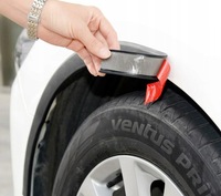 фото thumb №8, Накладка молдинг захисна підкрилок крила 6m x3cm